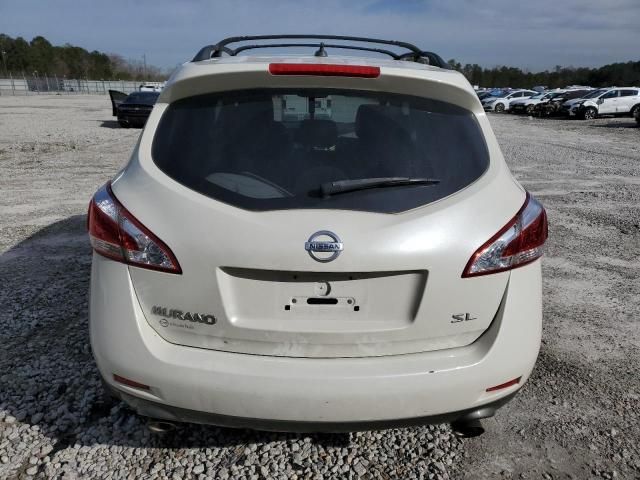 2012 Nissan Murano S