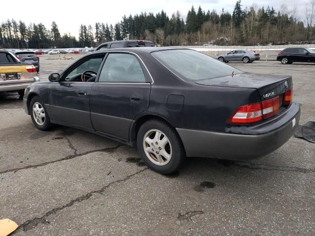 2001 Lexus ES 300