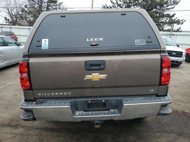 2015 Chevrolet Silverado K1500 LT