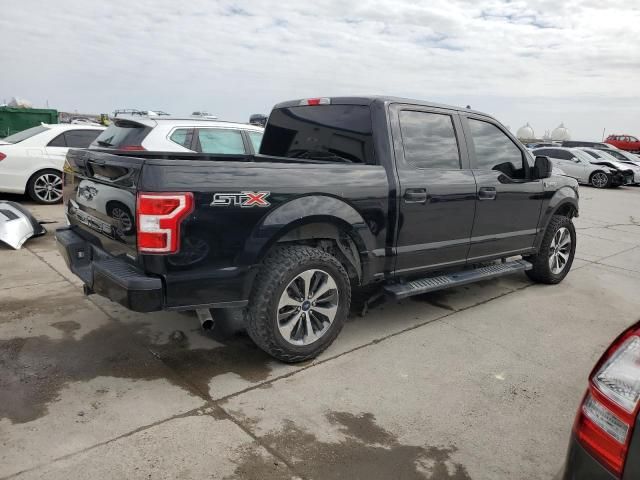 2020 Ford F150 Supercrew