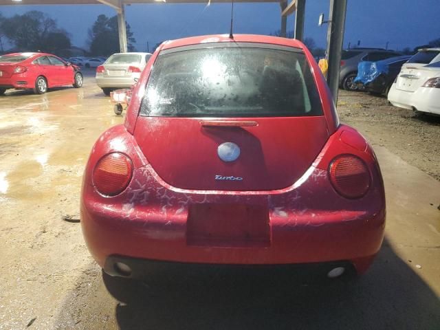 2005 Volkswagen New Beetle GLS