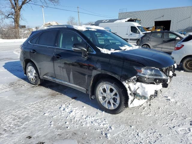 2014 Lexus RX 350 Base