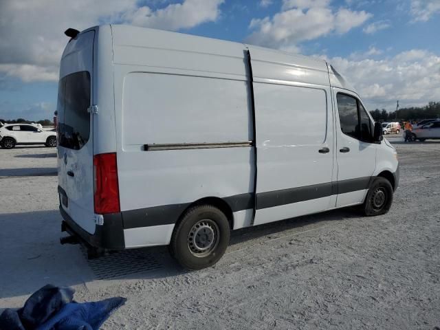 2021 Mercedes-Benz Sprinter 2500