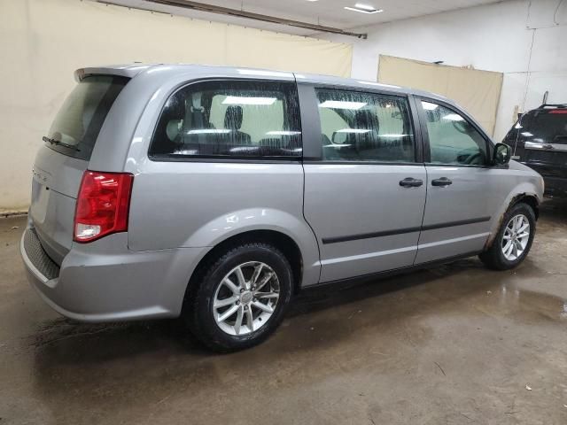 2014 Dodge Grand Caravan SE