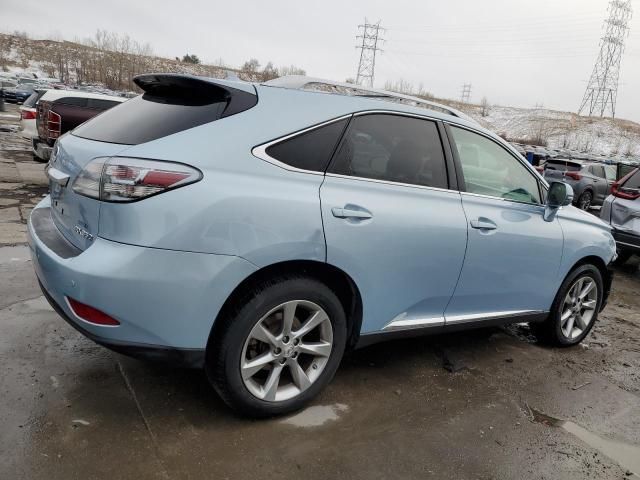 2012 Lexus RX 350