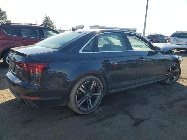 2018 Audi A4 Premium Plus