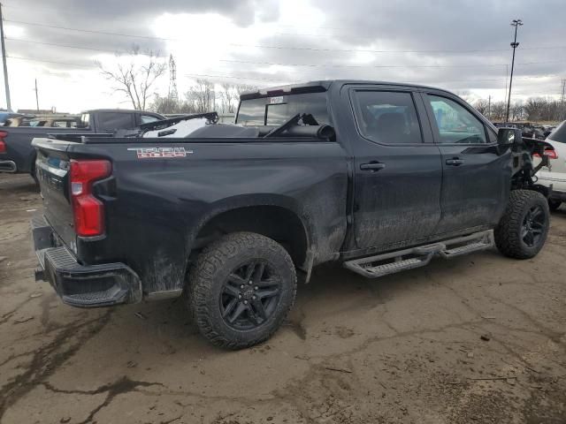 2021 Chevrolet Silverado K1500 LT Trail Boss