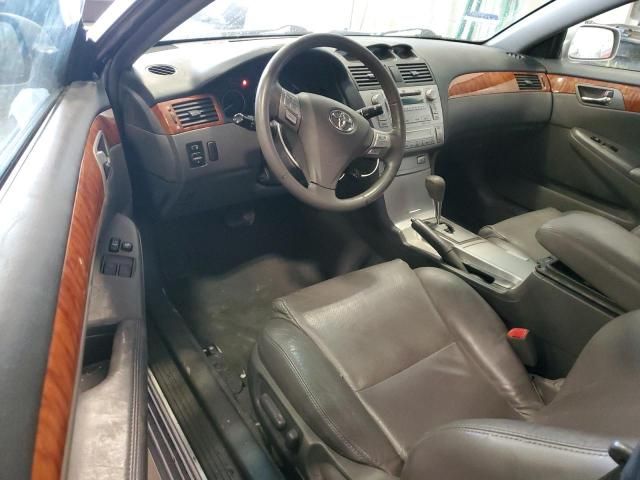 2007 Toyota Camry Solara SE