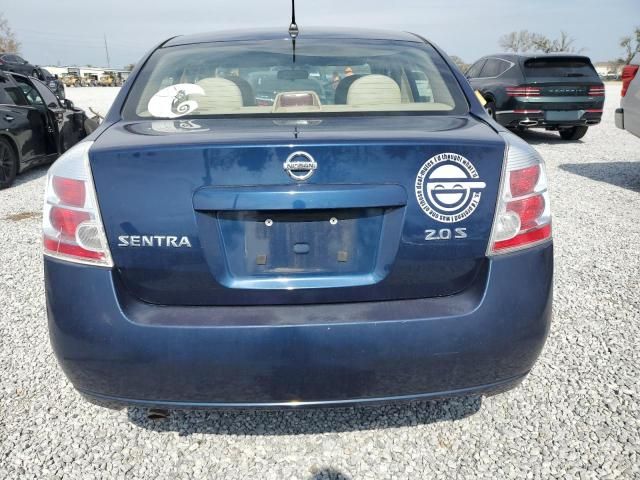 2007 Nissan Sentra 2.0