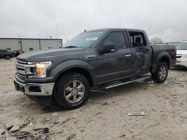 2020 Ford F150 Supercrew