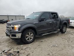 Ford salvage cars for sale: 2020 Ford F150 Supercrew