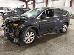 SUV salvage a la venta en subasta: 2014 Honda CR-V EX