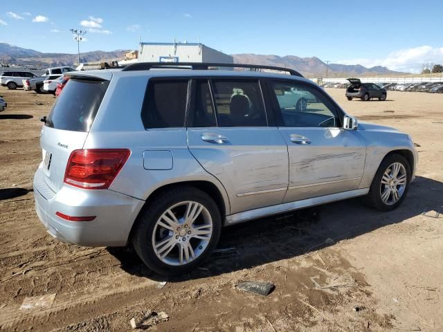 2013 Mercedes-Benz GLK 350 4matic