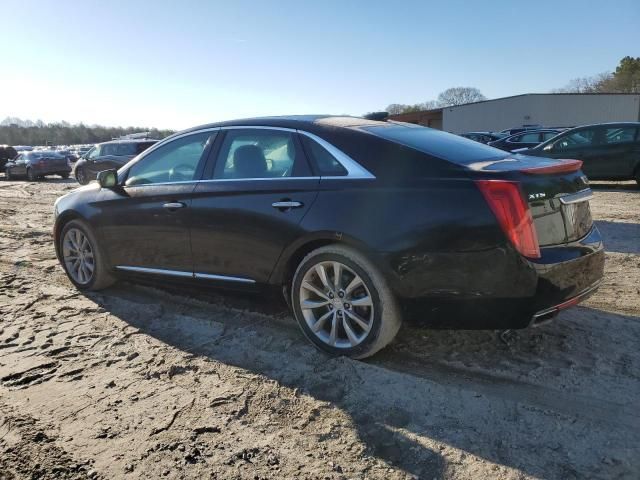 2016 Cadillac XTS Luxury Collection