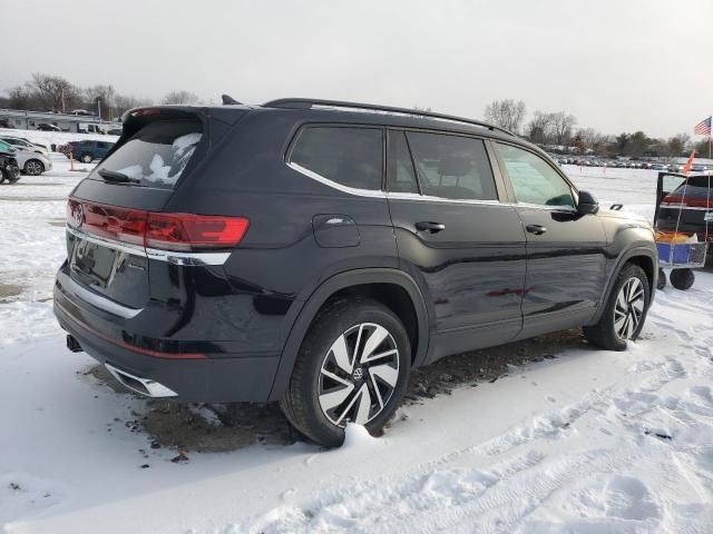 2025 Volkswagen Atlas SE