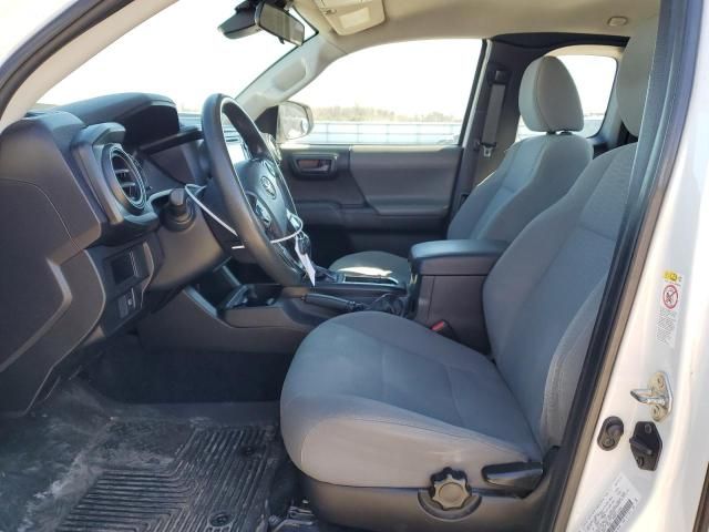 2018 Toyota Tacoma Access Cab