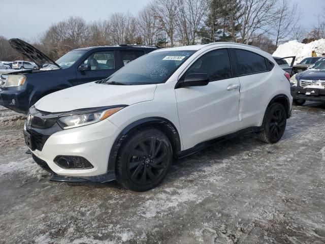 2022 Honda HR-V Sport