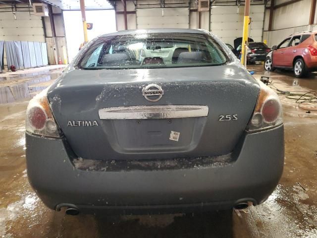 2011 Nissan Altima Base