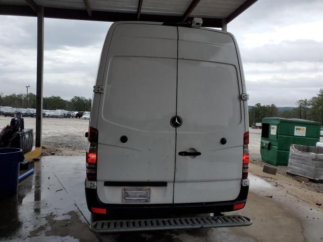 2011 Mercedes-Benz Sprinter 2500