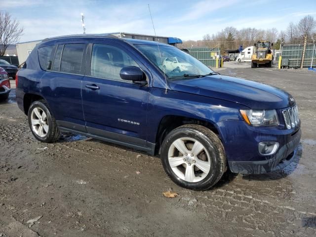 2015 Jeep Compass Latitude