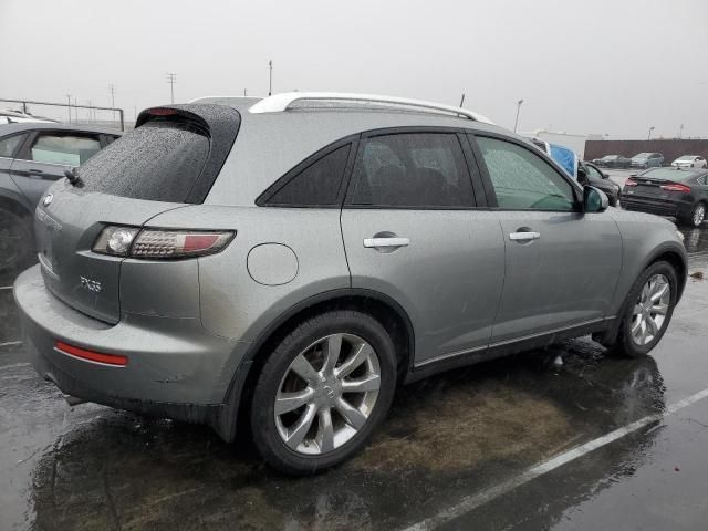 2005 Infiniti FX35