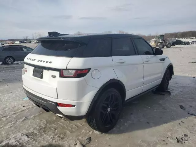 2016 Land Rover Range Rover Evoque HSE Dynamic