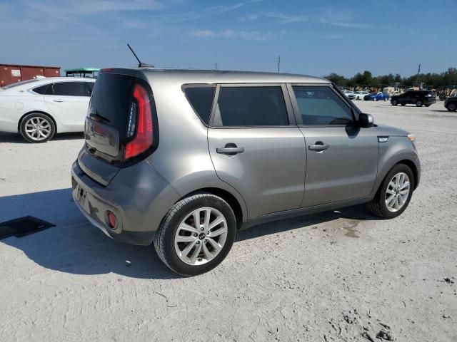 2017 KIA Soul +