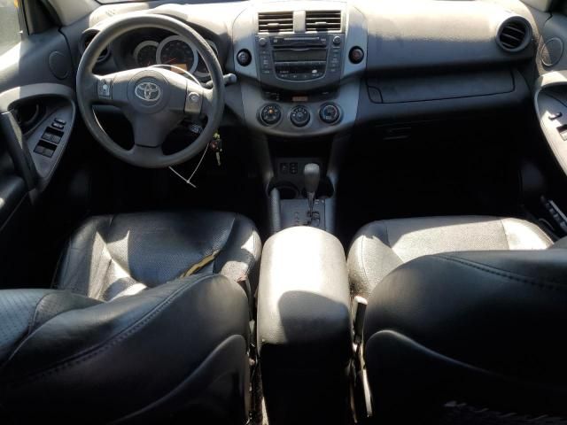 2009 Toyota Rav4 Sport