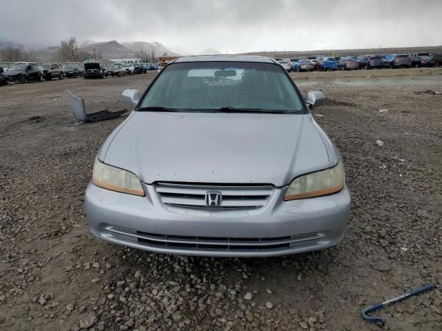 2002 Honda Accord EX