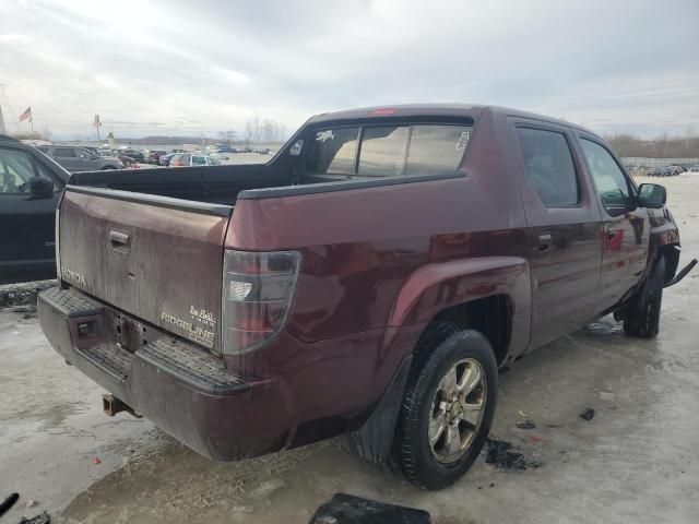 2007 Honda Ridgeline RTL