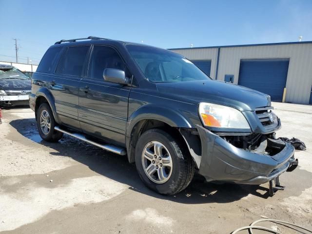 2005 Honda Pilot EXL