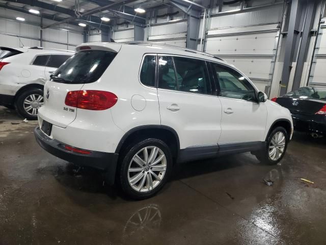 2013 Volkswagen Tiguan S