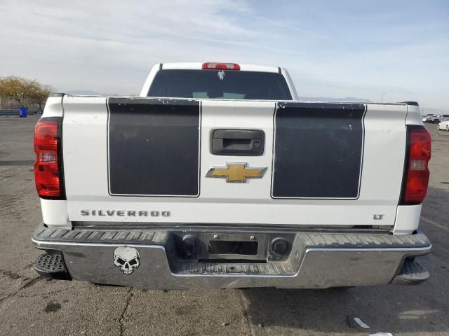 2015 Chevrolet Silverado C1500 LT