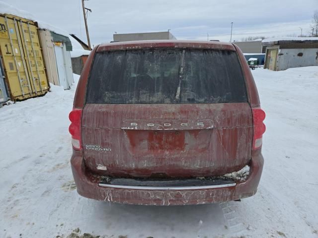 2012 Dodge Grand Caravan SE