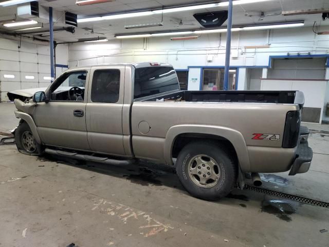 2001 Chevrolet Silverado K1500