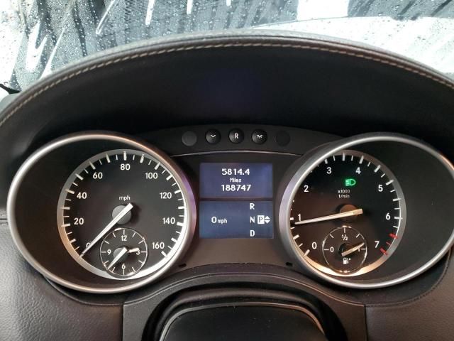 2011 Mercedes-Benz GL 550 4matic