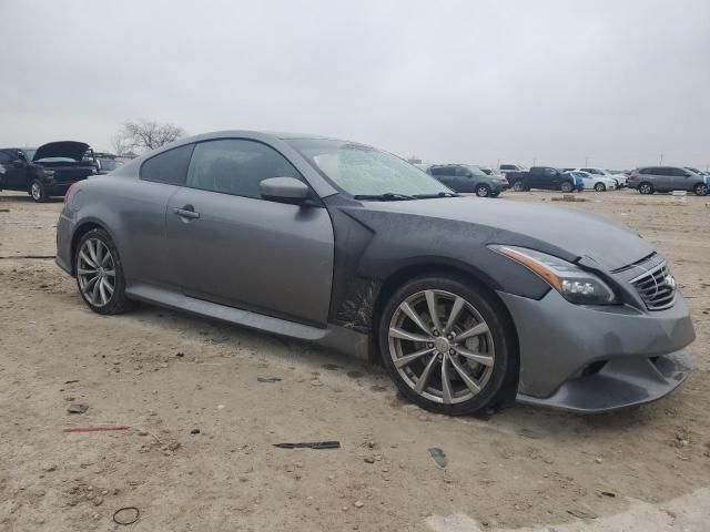 2010 Infiniti G37 Base