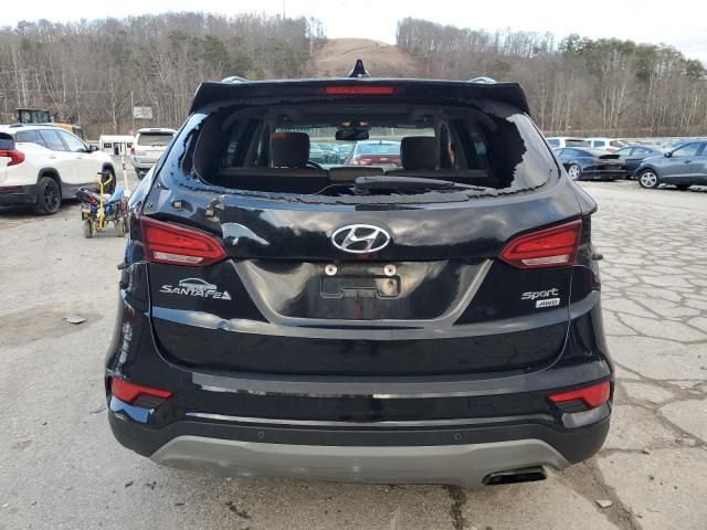 2018 Hyundai Santa FE Sport