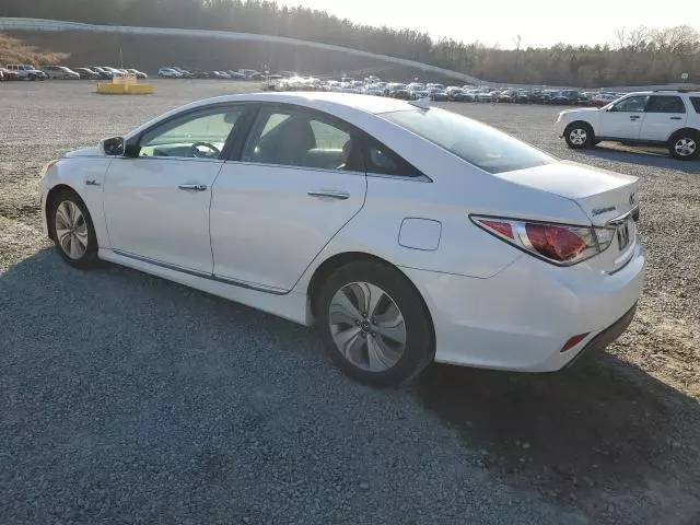 2013 Hyundai Sonata Hybrid