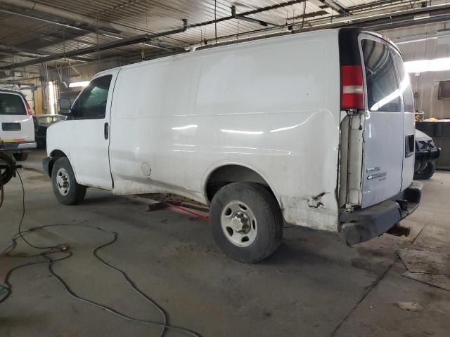 2011 Chevrolet Express G2500