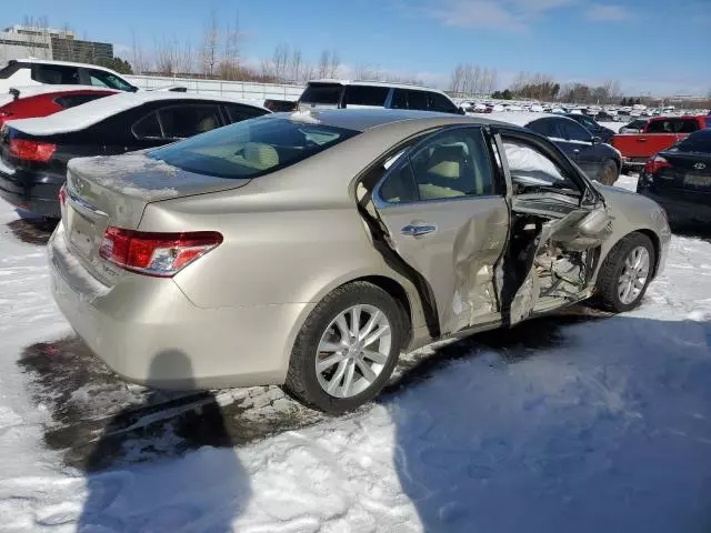 2011 Lexus ES 350