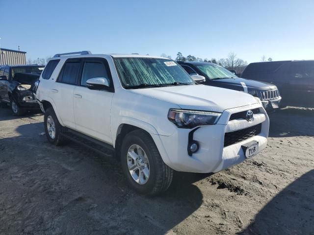 2014 Toyota 4runner SR5