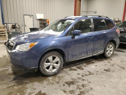 Salvage Cars with No Bids Yet For Sale at auction: 2014 Subaru Forester 2.5I Limited