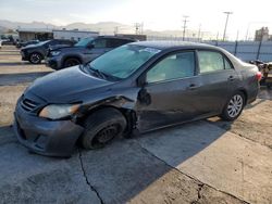 2013 Toyota Corolla Base en venta en Sun Valley, CA