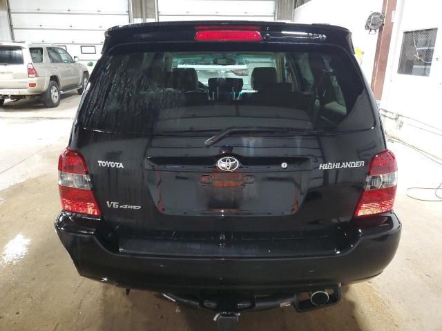 2005 Toyota Highlander Limited