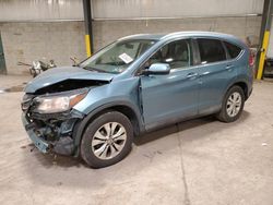 2014 Honda CR-V EXL en venta en Chalfont, PA