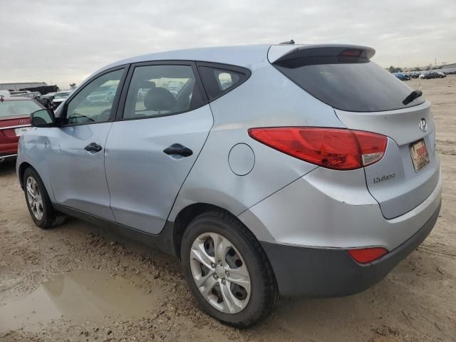 2010 Hyundai Tucson GLS