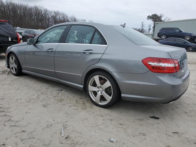 2010 Mercedes-Benz E 350