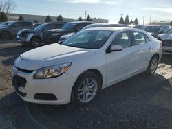 Chevrolet Vehiculos salvage en venta: 2014 Chevrolet Malibu 1LT