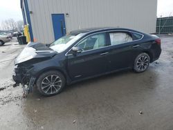 Salvage cars for sale at Duryea, PA auction: 2016 Toyota Avalon Hybrid